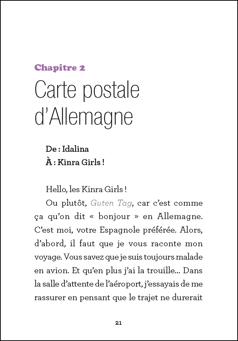 Kinra Girls Tome 10 Trésor des Kinra vacances roman fille