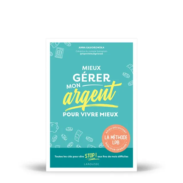 My365 Mieux gérer mon argent livre budget