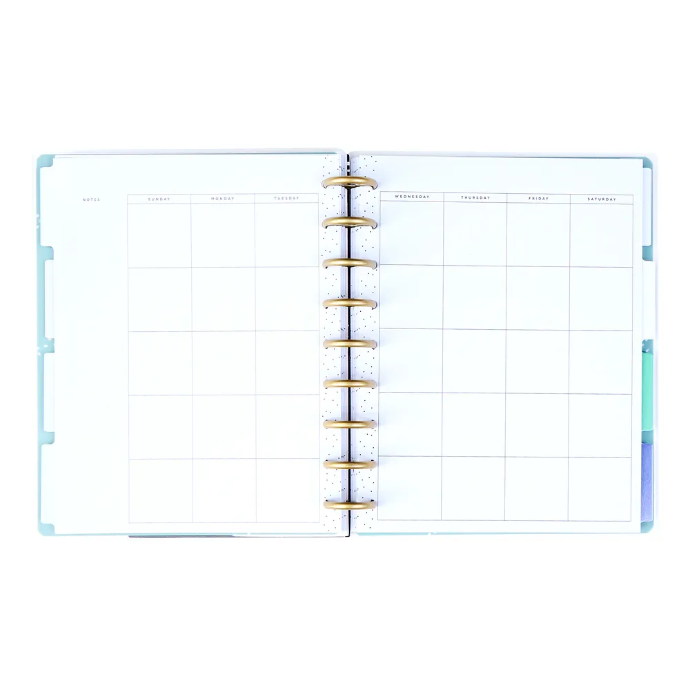 Happy Planner Hello Little One agenda bébé Classic non daté