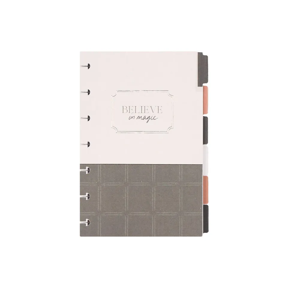 Happy Planner Modern Charm Mini recharge agenda 6 mois