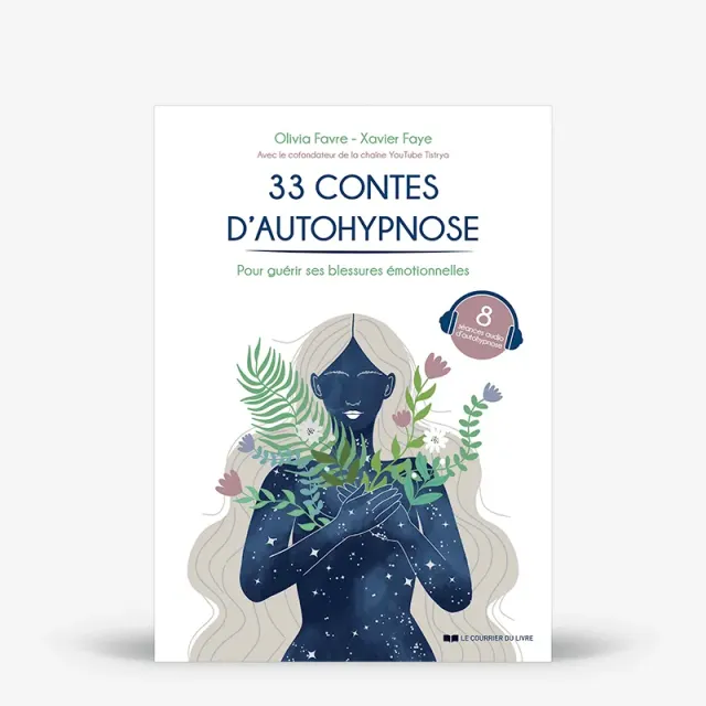 My365 33 contes d'autohypnose livre bien-être