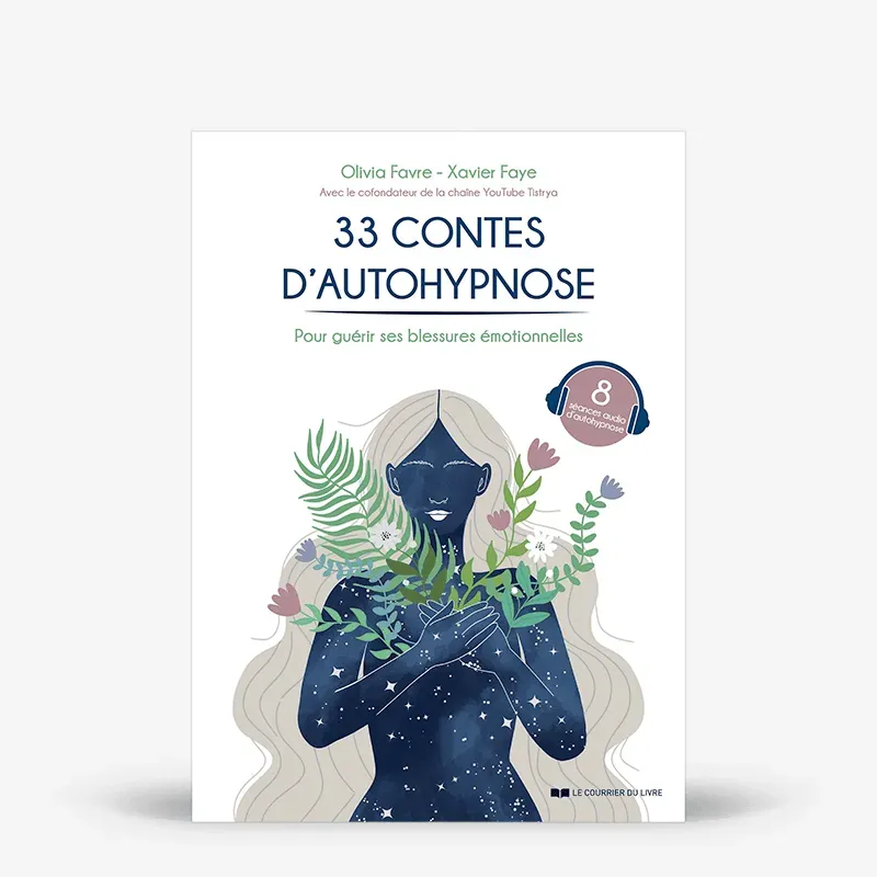 My365 33 contes d'autohypnose livre bien-être