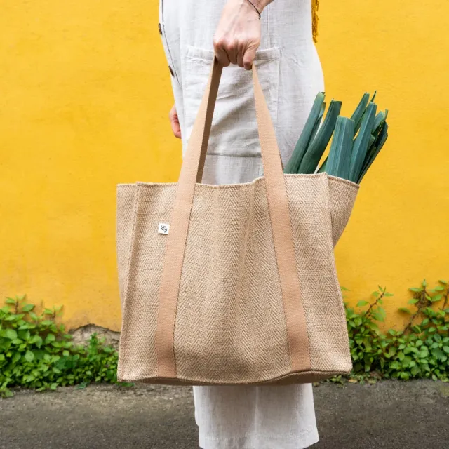 My365 sac cabas marché en textile réutilisable