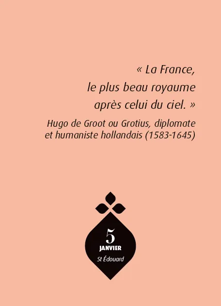 Frigobloc Géo calendrier Merveilles de France 365 jours