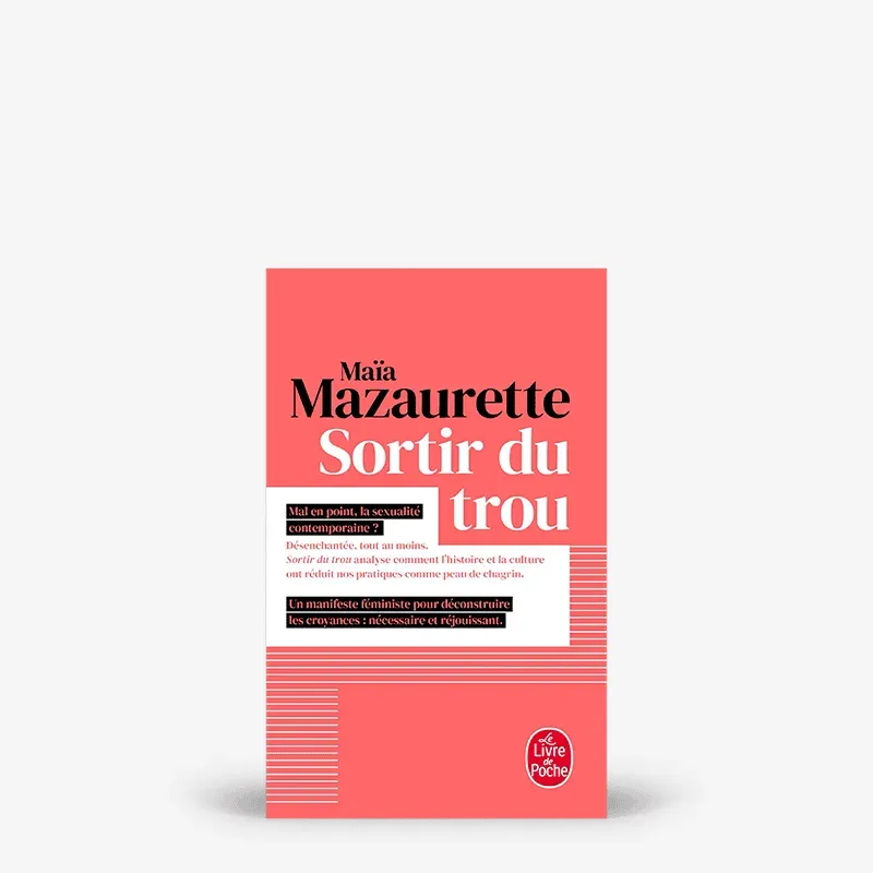 My365 Sortir du trou Lever la tête livre société