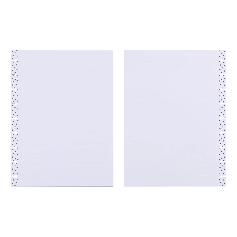 Happy Planner Classic Simple Dots recharge papier pointillé 40 feuilles