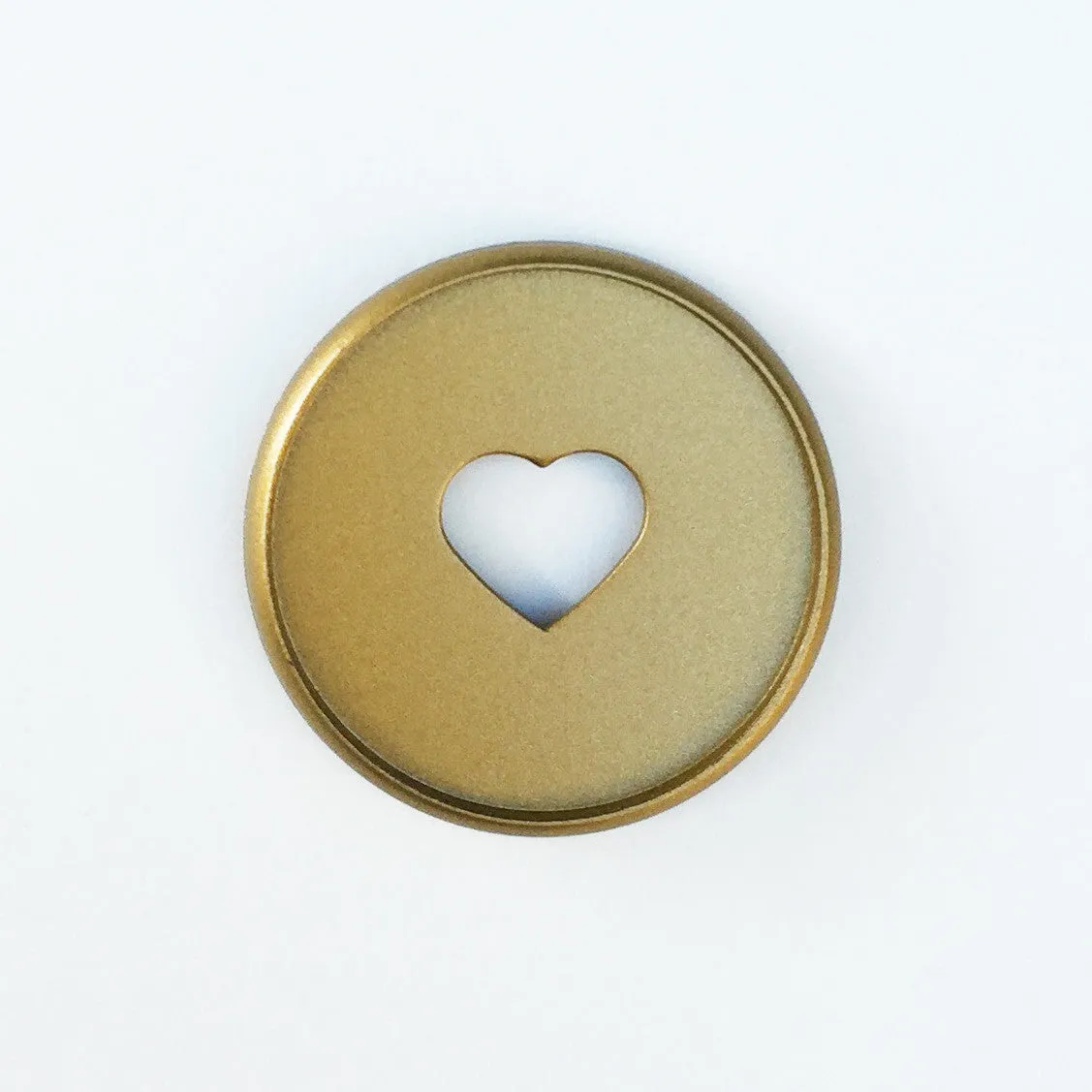 Happy Planner Medium disques dorés 9 anneaux 32 mm