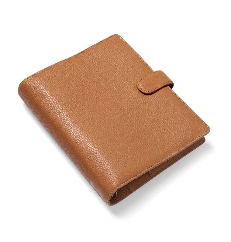 Filofax Norfolk organiseur A5 cuir anneaux 38 mm
