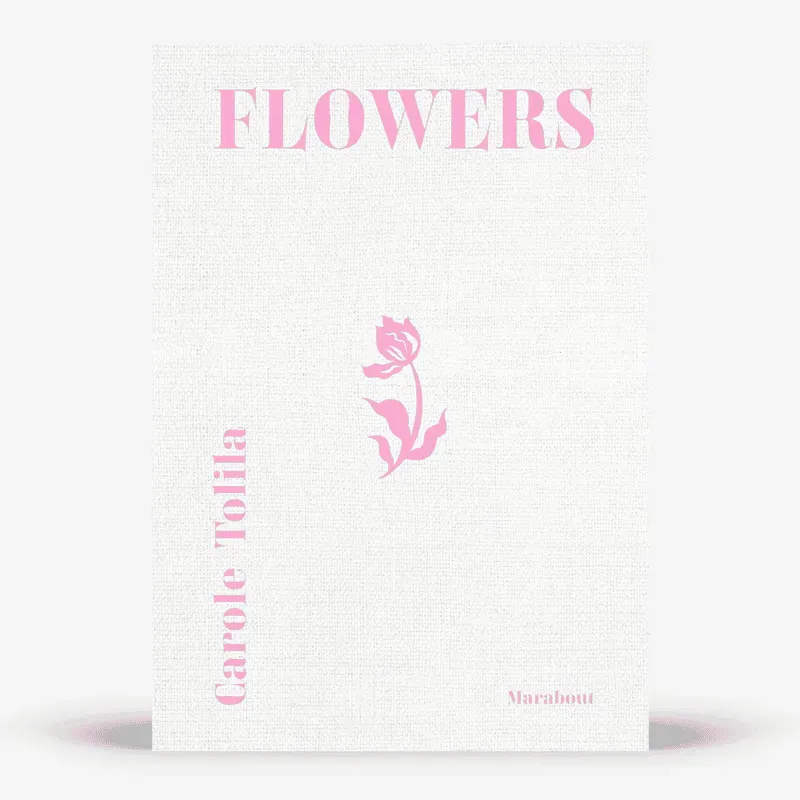 My365 Flowers livre fleurs