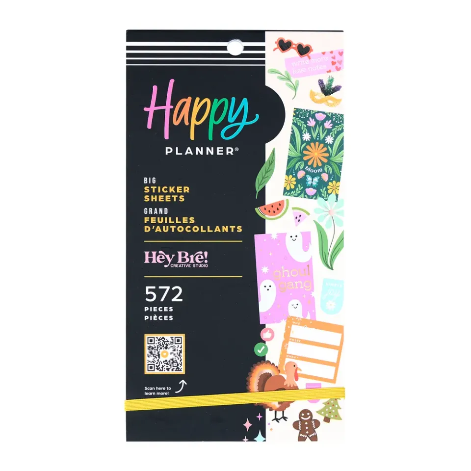 Me & my big ideas Seasons of Joy stickers saisons big 572