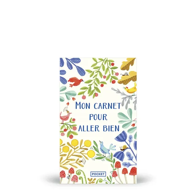 My365 Mon carnet pour aller bien carnet à remplir