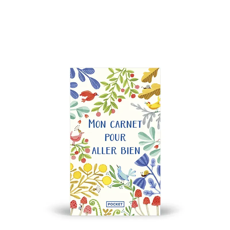 My365 Mon carnet pour aller bien carnet à remplir