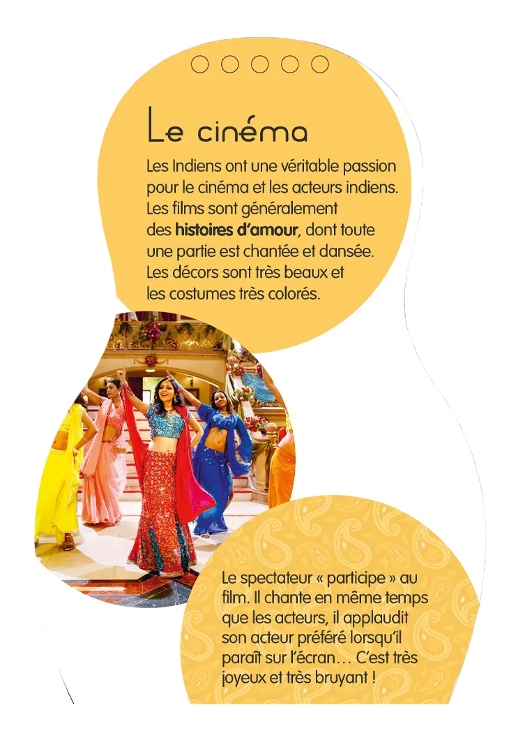 Minimiki Ashna en Inde carnet créatif poupées stickers