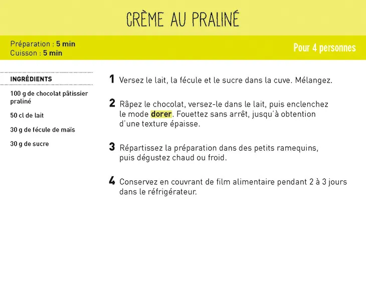 Frigobloc Hebdomadaire 2023 calendrier frigo robot cuiseur aimanté