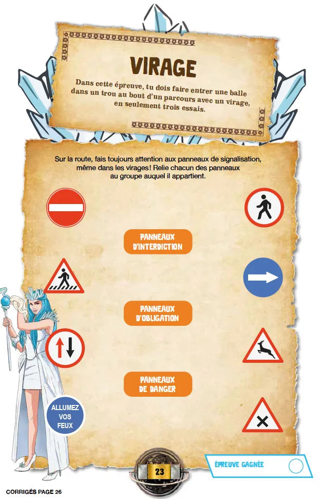 Les Incollables Fort Boyard cahier vacances 2026 CM1-CM2 9-10 ans
