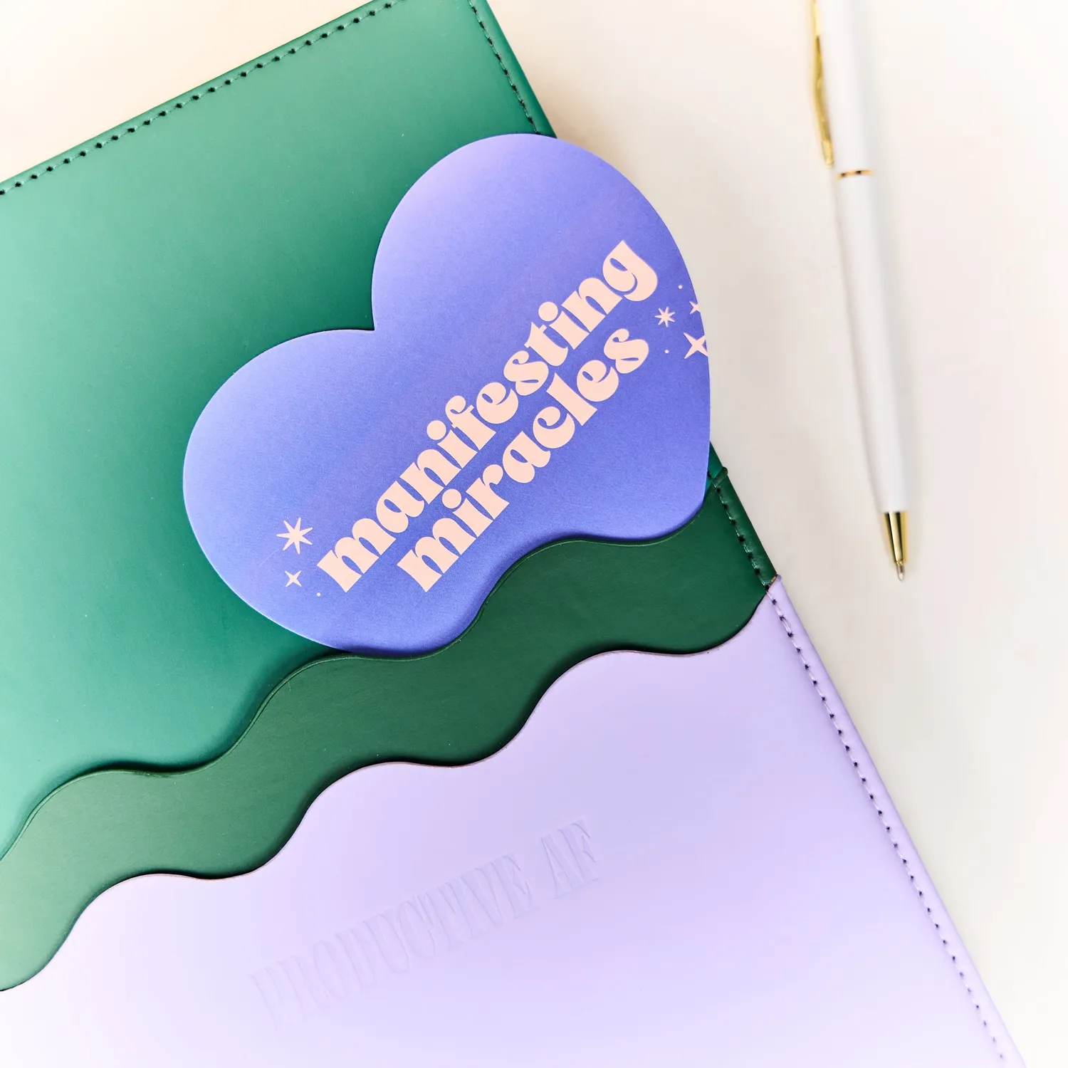 Happy Planner Current Mood agenda Classic vertical non daté