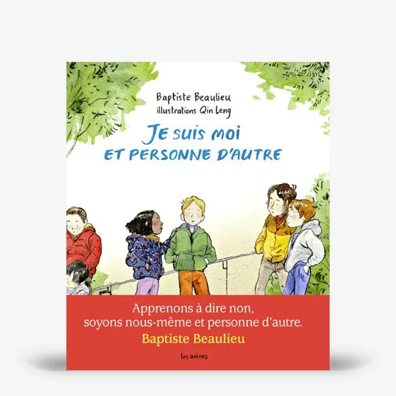My365 Je suis moi et personne d’autre livre développement personnel