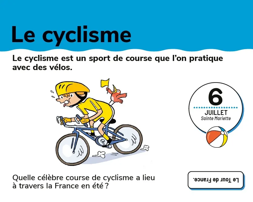 Les Incollables Un mot par jour CP 6-7 ans éphéméride édition 2021