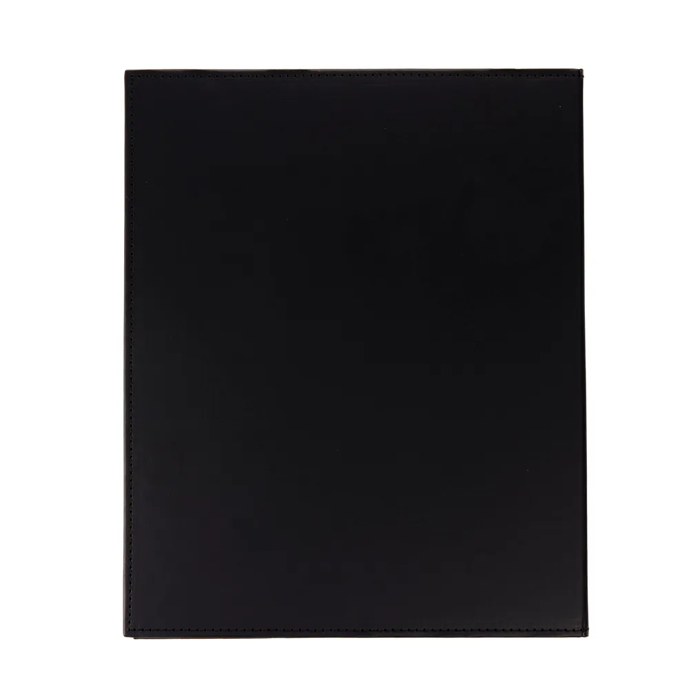 Me & my big ideas Work + Life Black Onyx bloc-notes semainier 52 feuilles