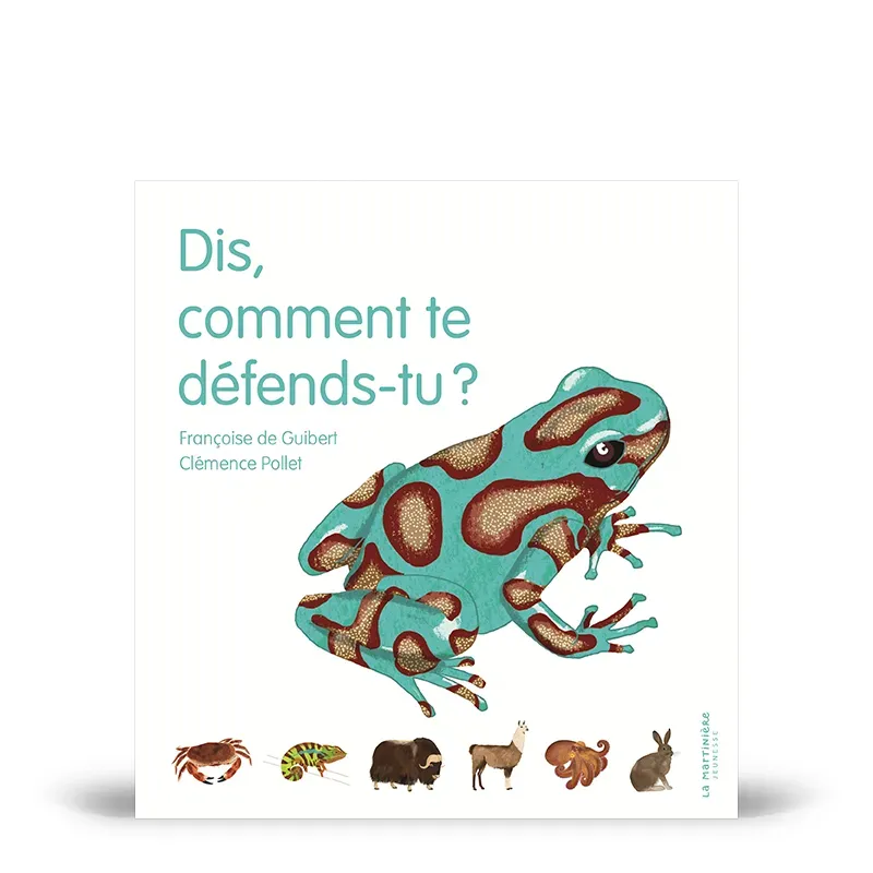 My365 Dis comment te défends-tu ? livre littérature