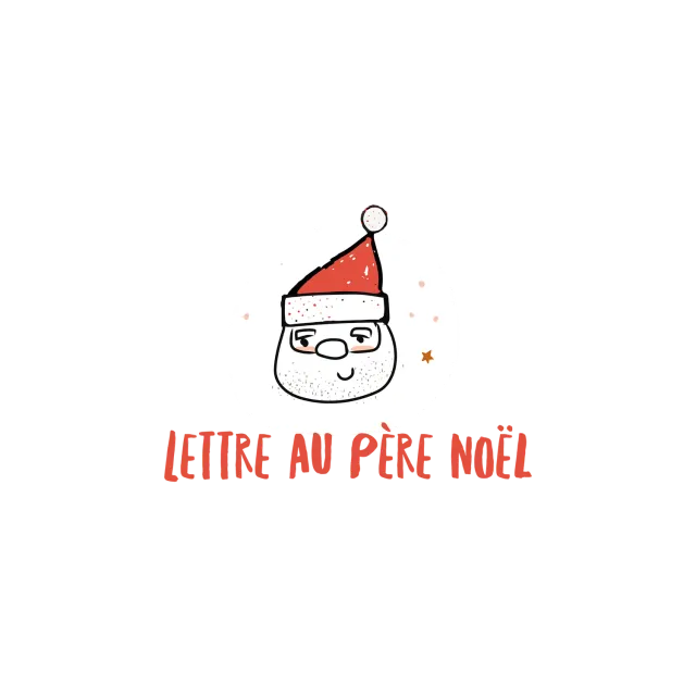 Les Belles Combines lettre Père Noël à imprimer 4-11 ans
