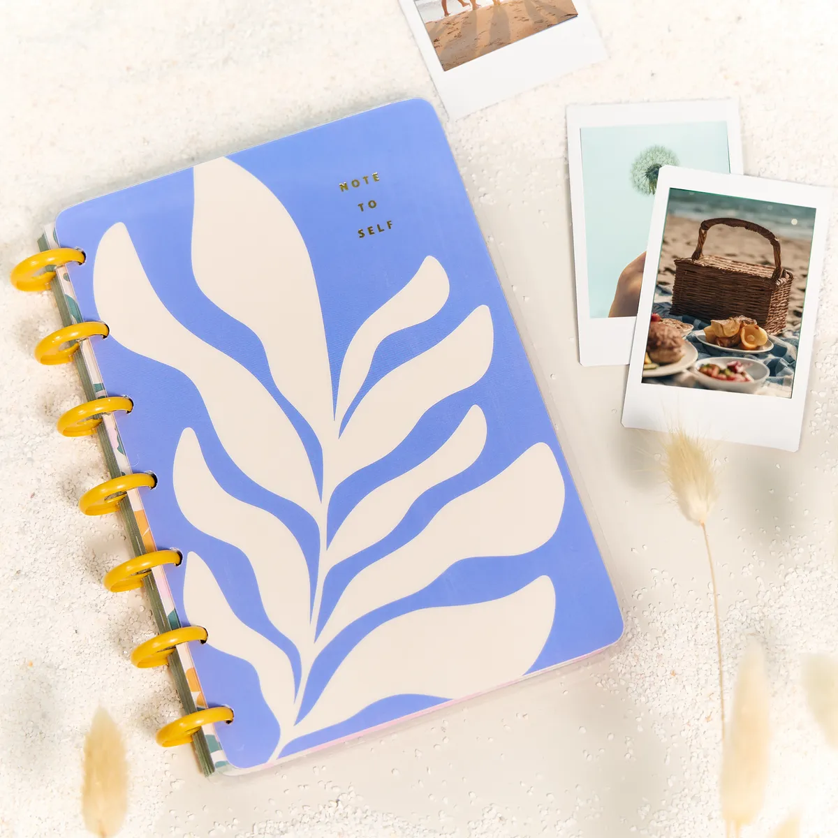 Happy Planner In the Moment carnet Mini pointillés 60 feuilles
