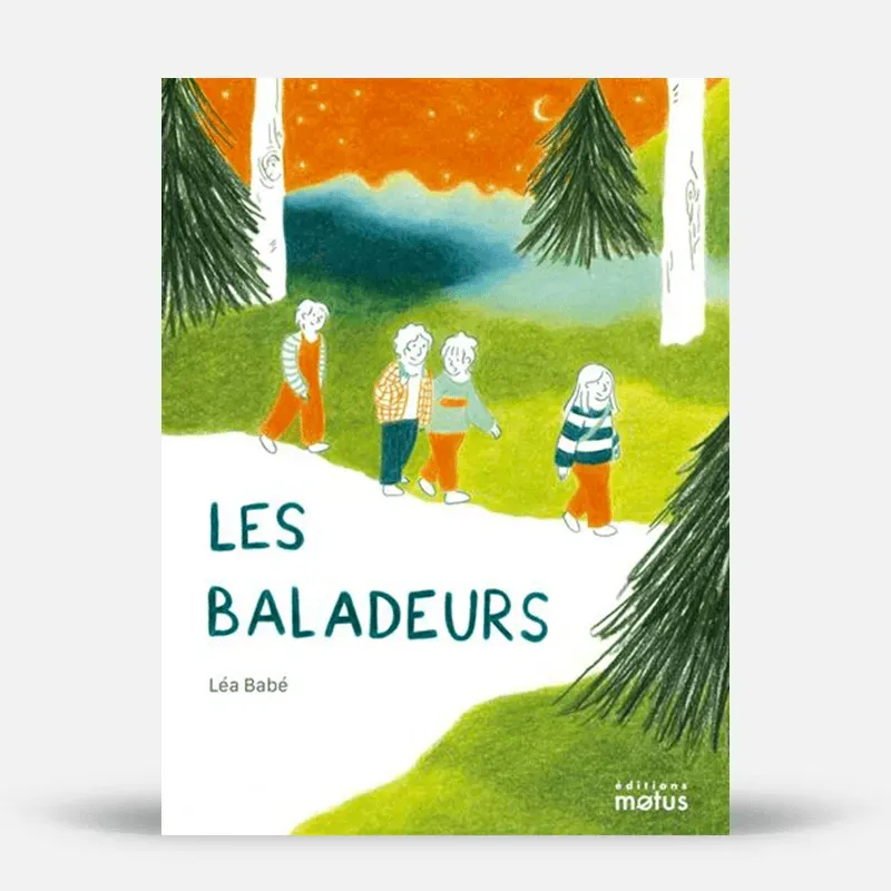 My365 Les Baladeurs livre randonnée à écrire semaine par semaine