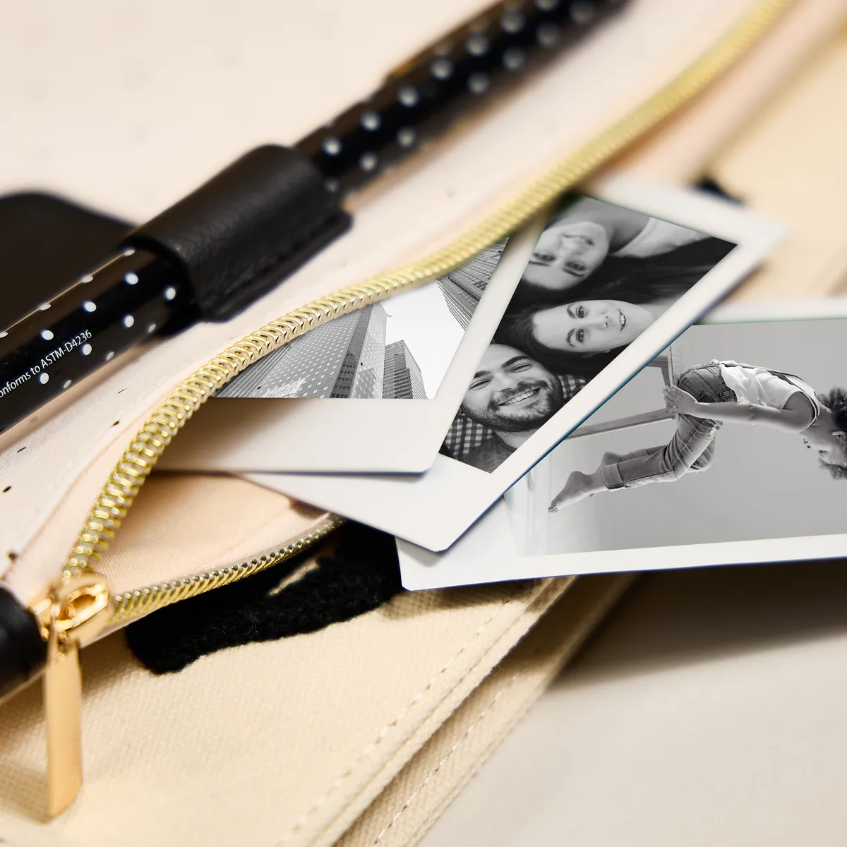 Me & my big ideas Textured Tile trousse à stylos Classic