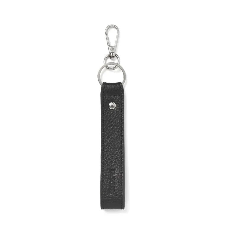 Filofax Norfolk porte-clés cuir porte-clés noir