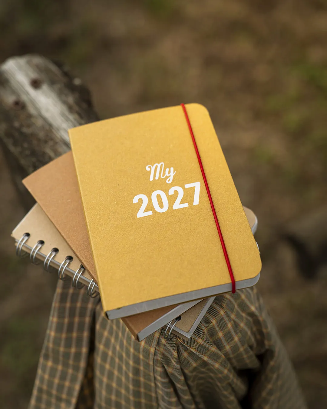 My365 My 2027 Agenda Poche A6 Souple Recyclé