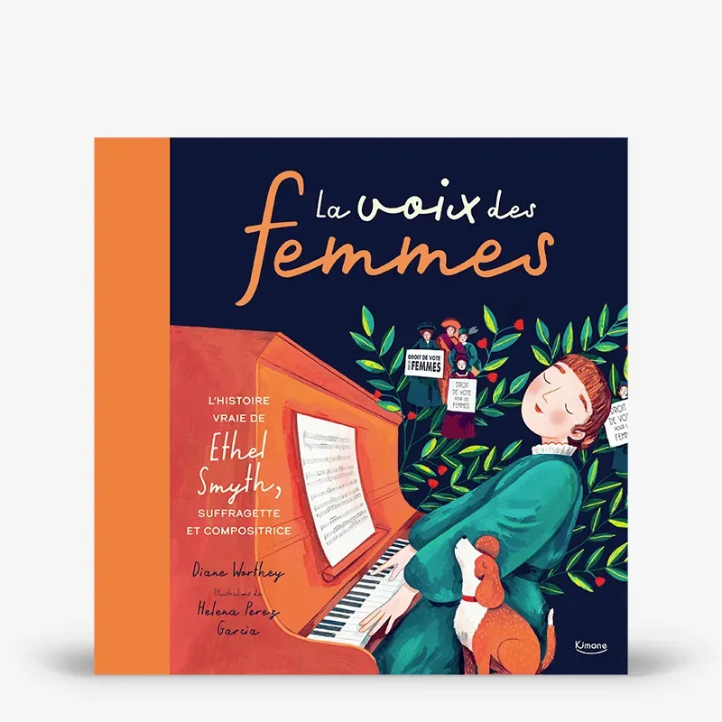My365 La voix des femmes livre vie pratique