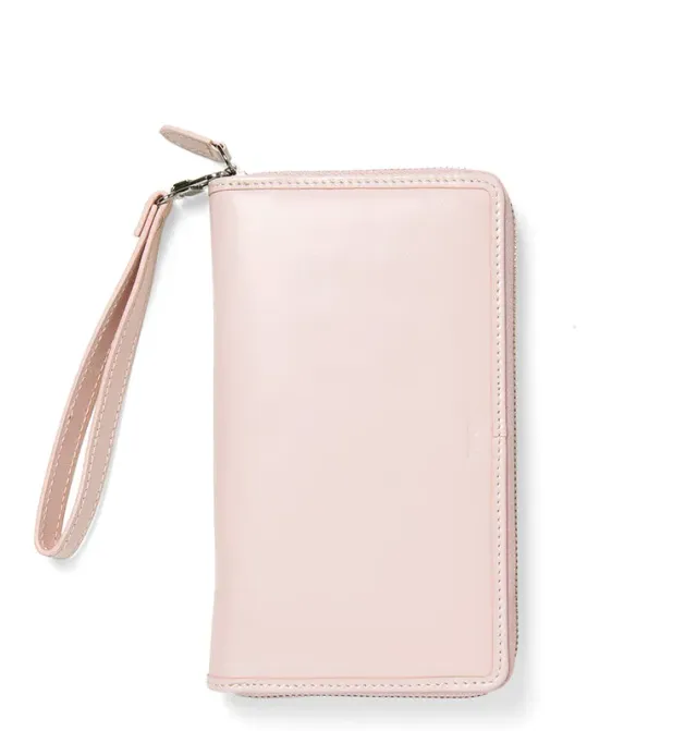 Filofax Malden Compact Zip organiseur Personal rose