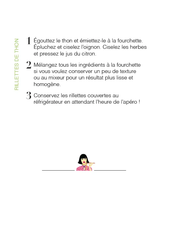 Frigobloc L'Année à Bloc Recettes Préférées calendrier 365 recettes