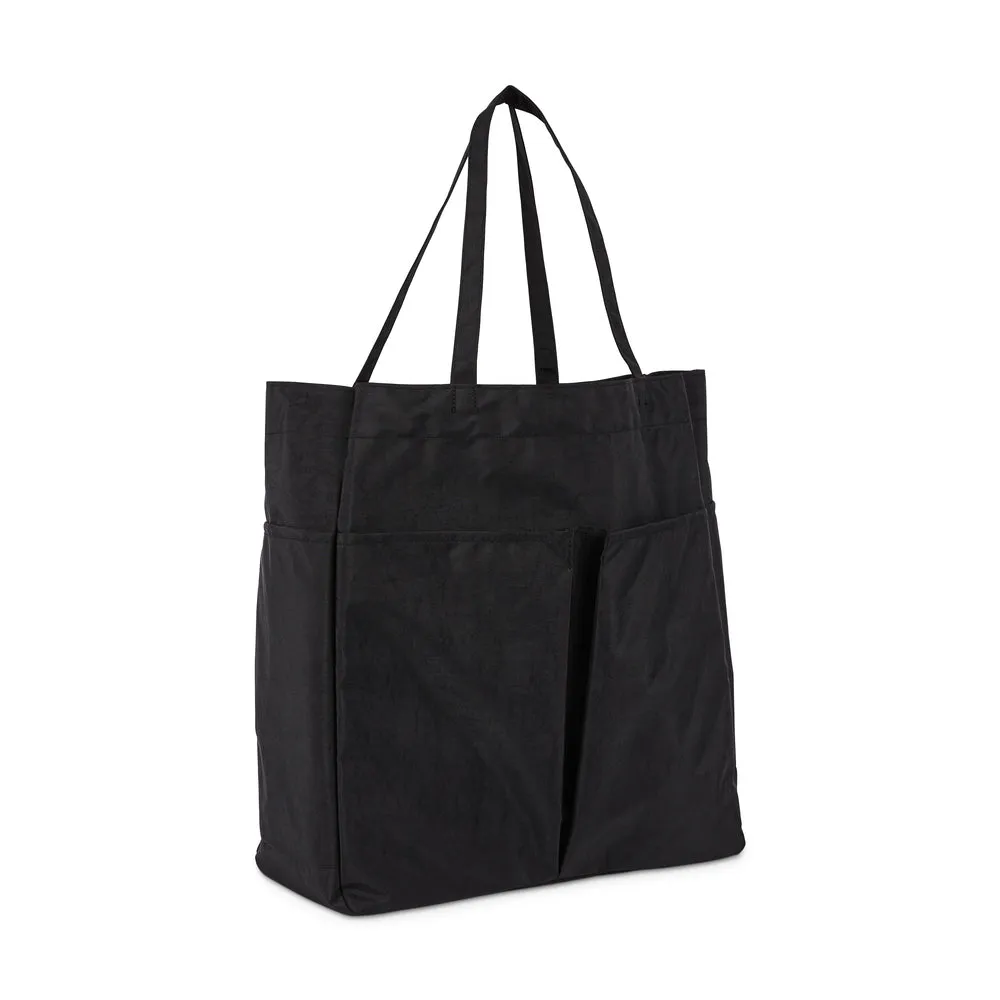 Happy Planner Work Life sac tote nylon noir 7 poches