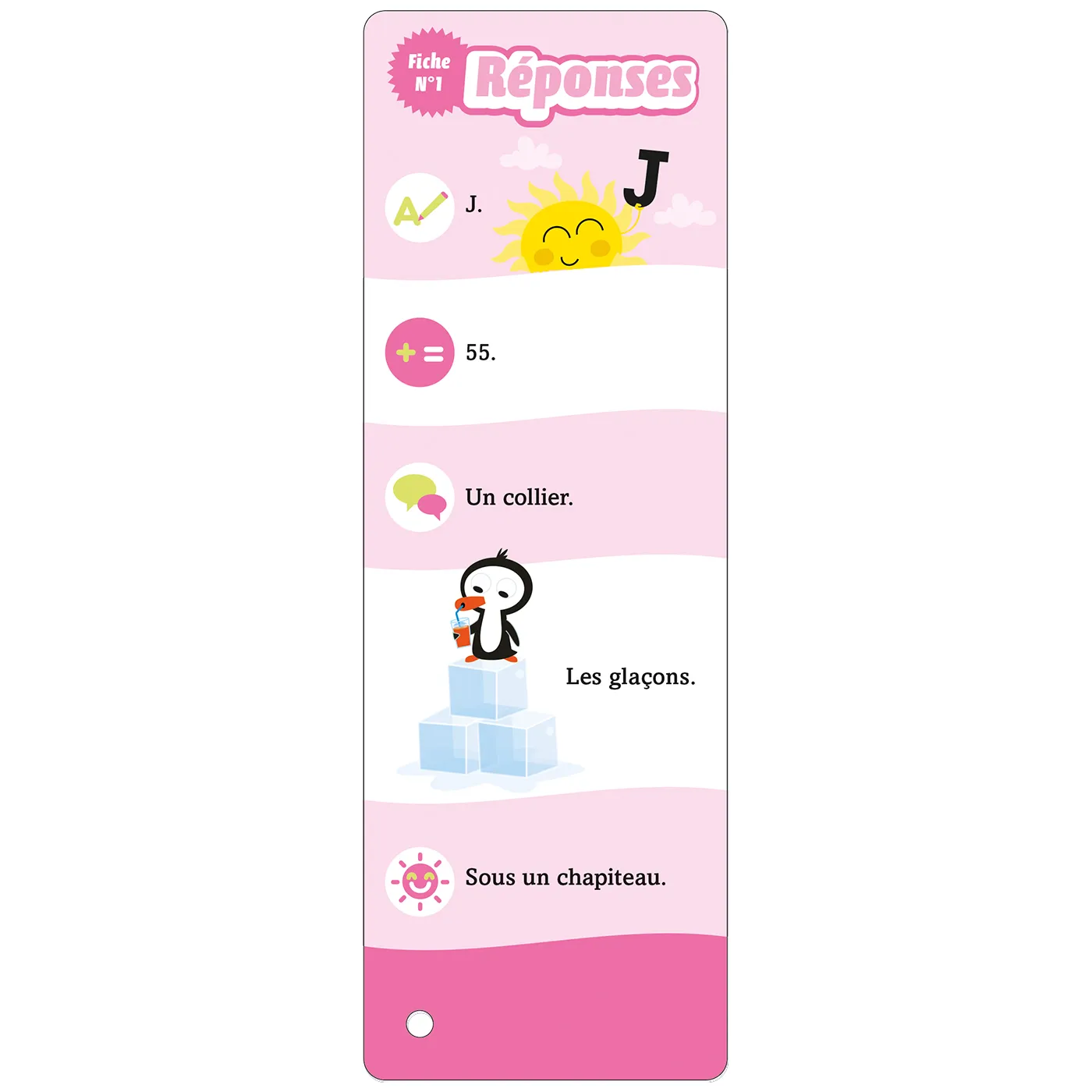 Les Incollables CP Tout le programme éventails quiz 600 questions 6 ans