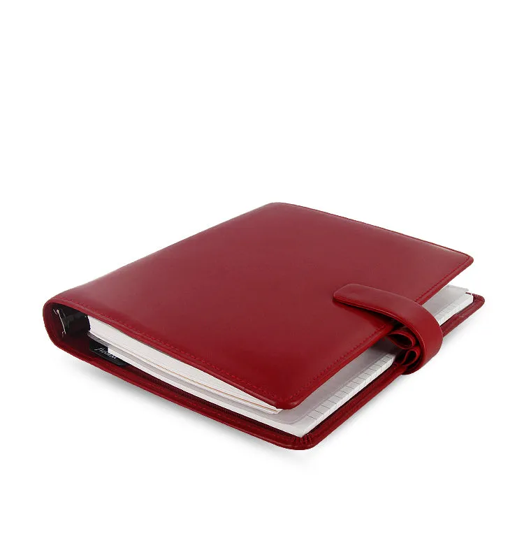 Filofax Metropol organiseur A5 noir simili-cuir