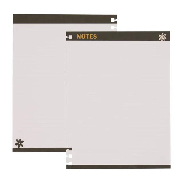 Happy Planner Mod Sketches papier recharge Classic 40 feuilles