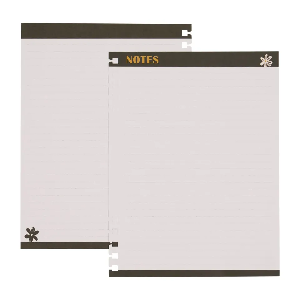 Happy Planner Mod Sketches papier recharge Classic 40 feuilles