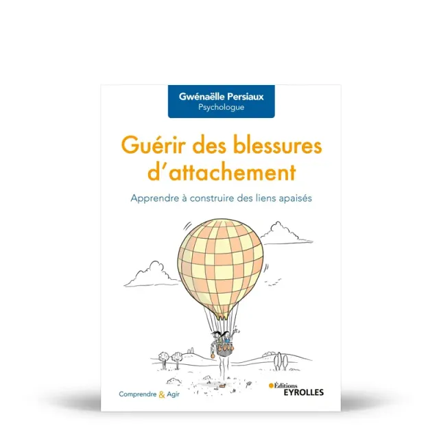 My365 Guérir des blessures d’attachement livre