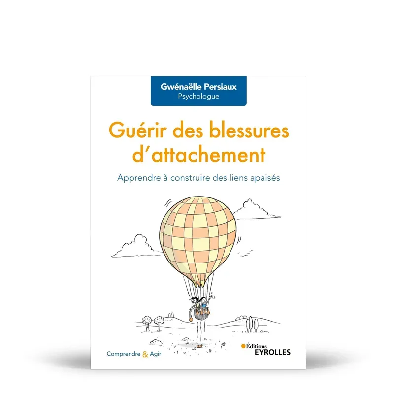 My365 Guérir des blessures d’attachement livre