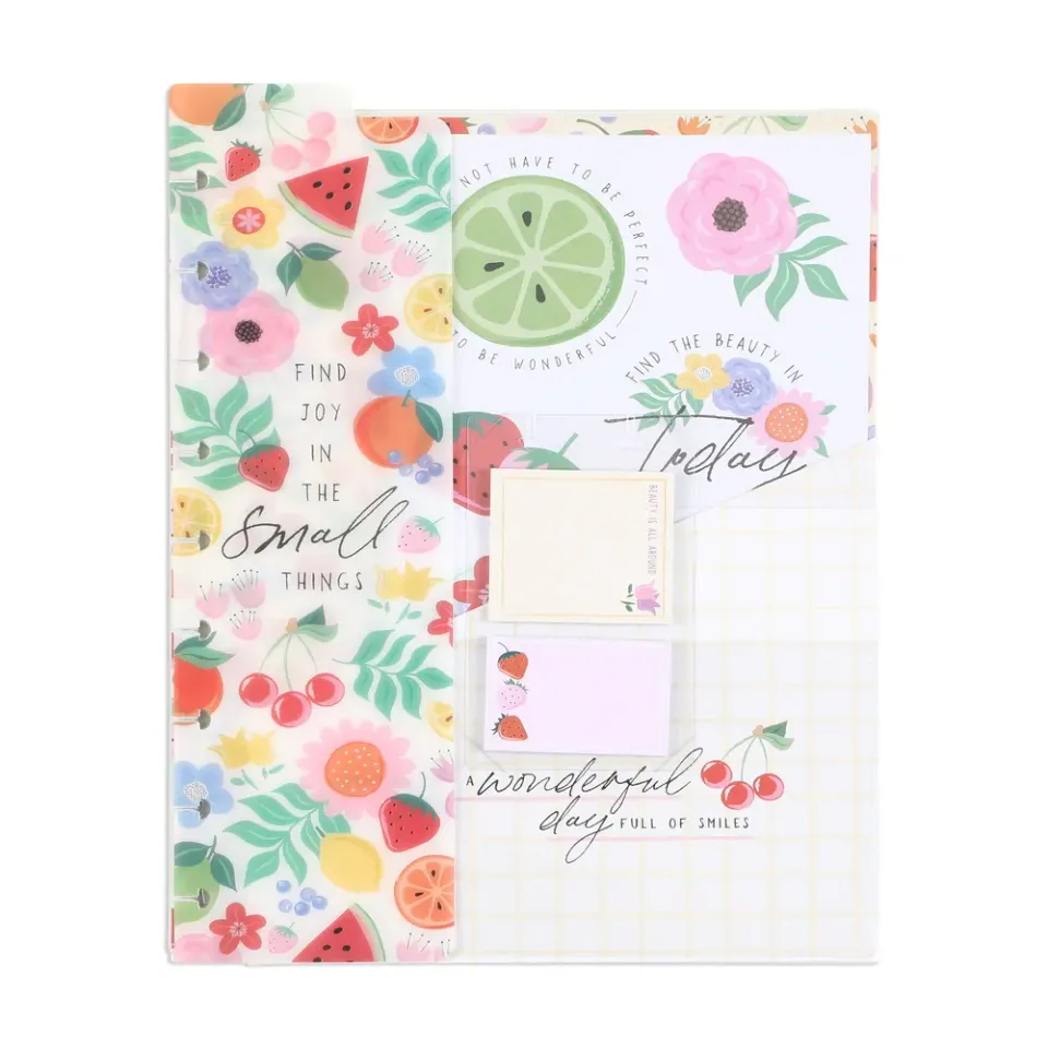 Happy Planner Heart & Home kit accessoires classic