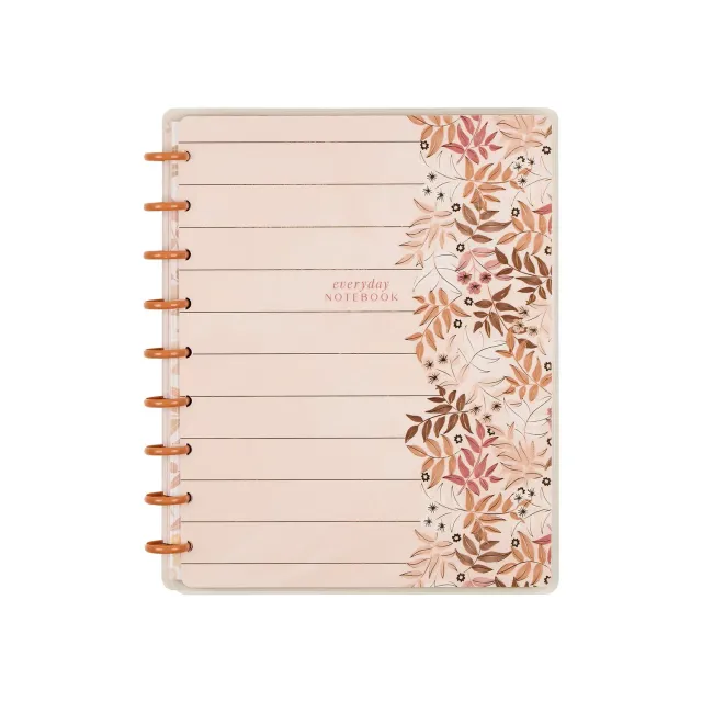 Happy Planner Dune Hues carnet pointillé Classic 60 feuilles