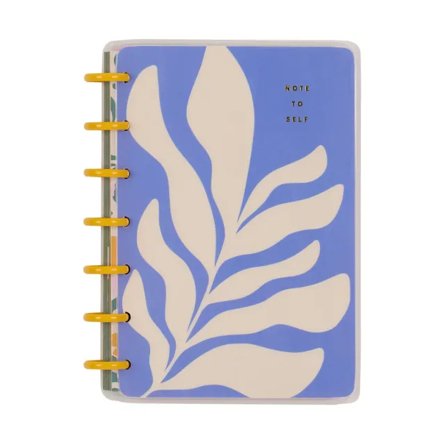 Happy Planner In the Moment carnet Mini pointillés 60 feuilles