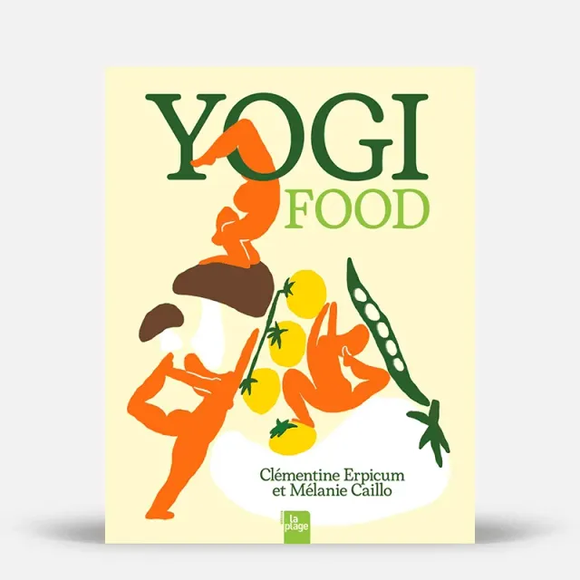 My365 Yogi food livre cuisine yoga bien-être
