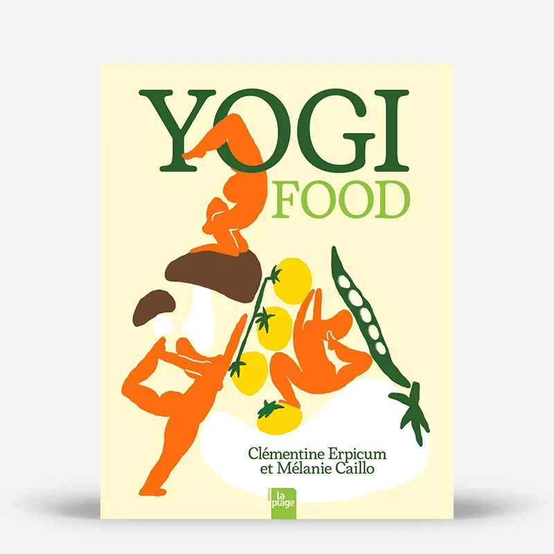My365 Yogi food livre cuisine yoga bien-être