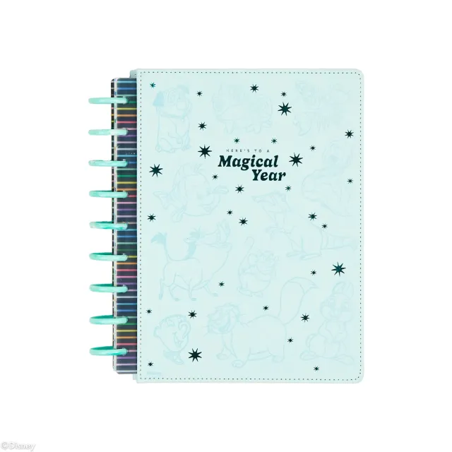 Happy Planner Disney Best Pals agenda Classic 2026-2027