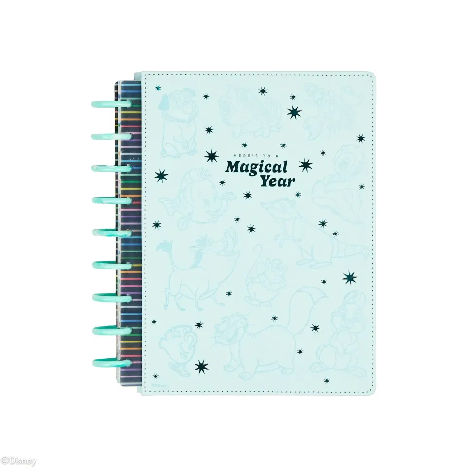 Happy Planner Disney Best Pals agenda Classic 2026-2027