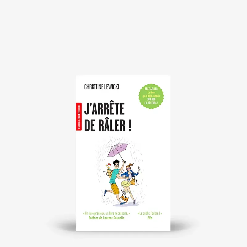 My365 J’arrête de râler livre bien-être