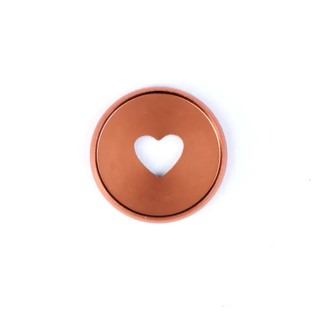 Happy Planner Copper lot 11 disques métal Medium cuivre