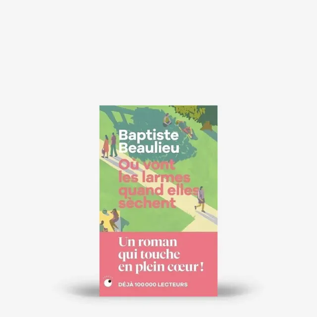 My365 Où vont les larmes quand elles sèchent livre récit deuil